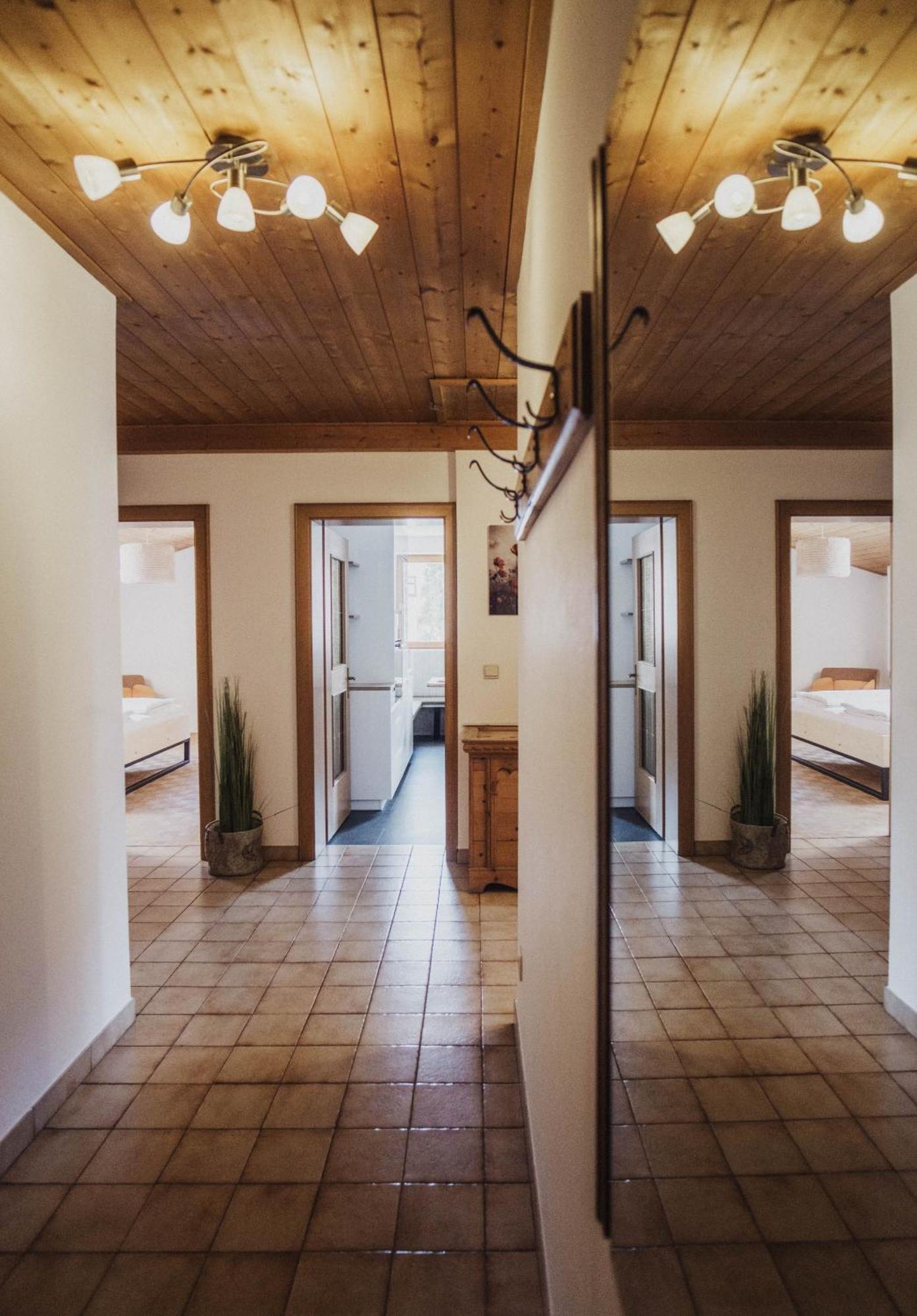 Toellhof Studio Stube Bressanone Eksteriør billede