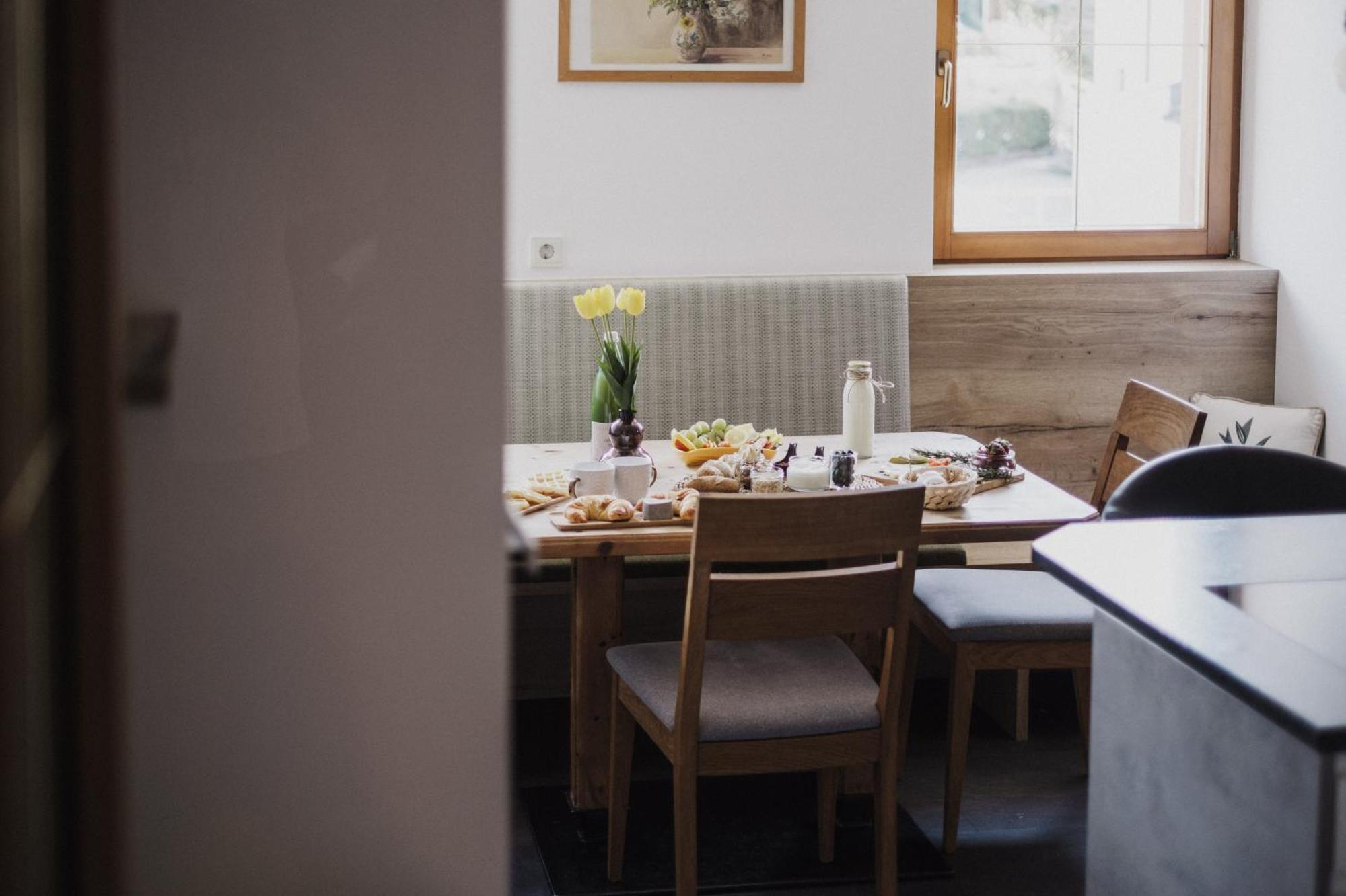 Toellhof Studio Stube Bressanone Eksteriør billede