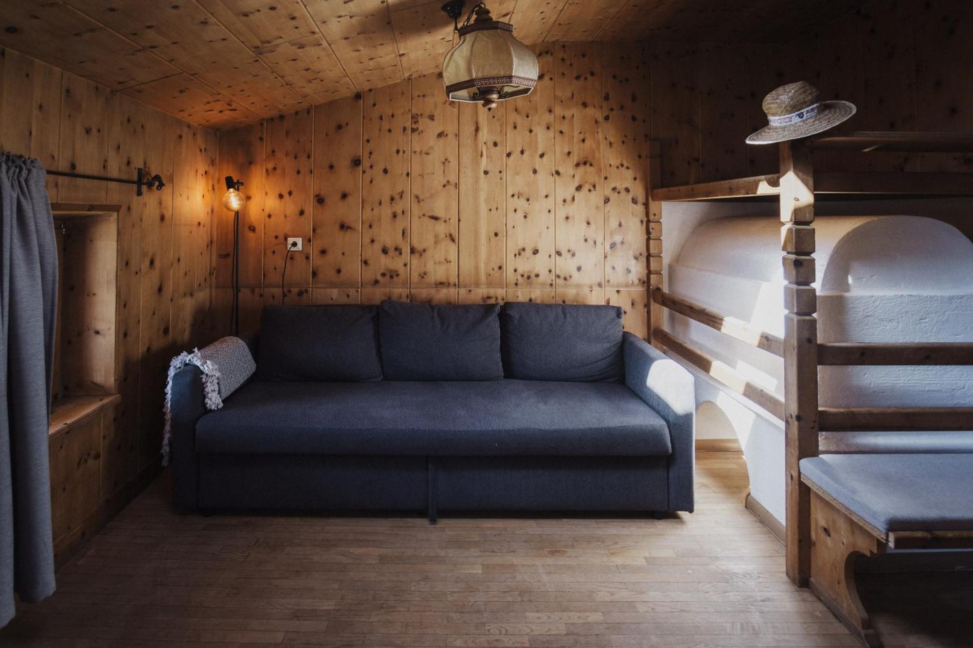 Toellhof Studio Stube Bressanone Eksteriør billede