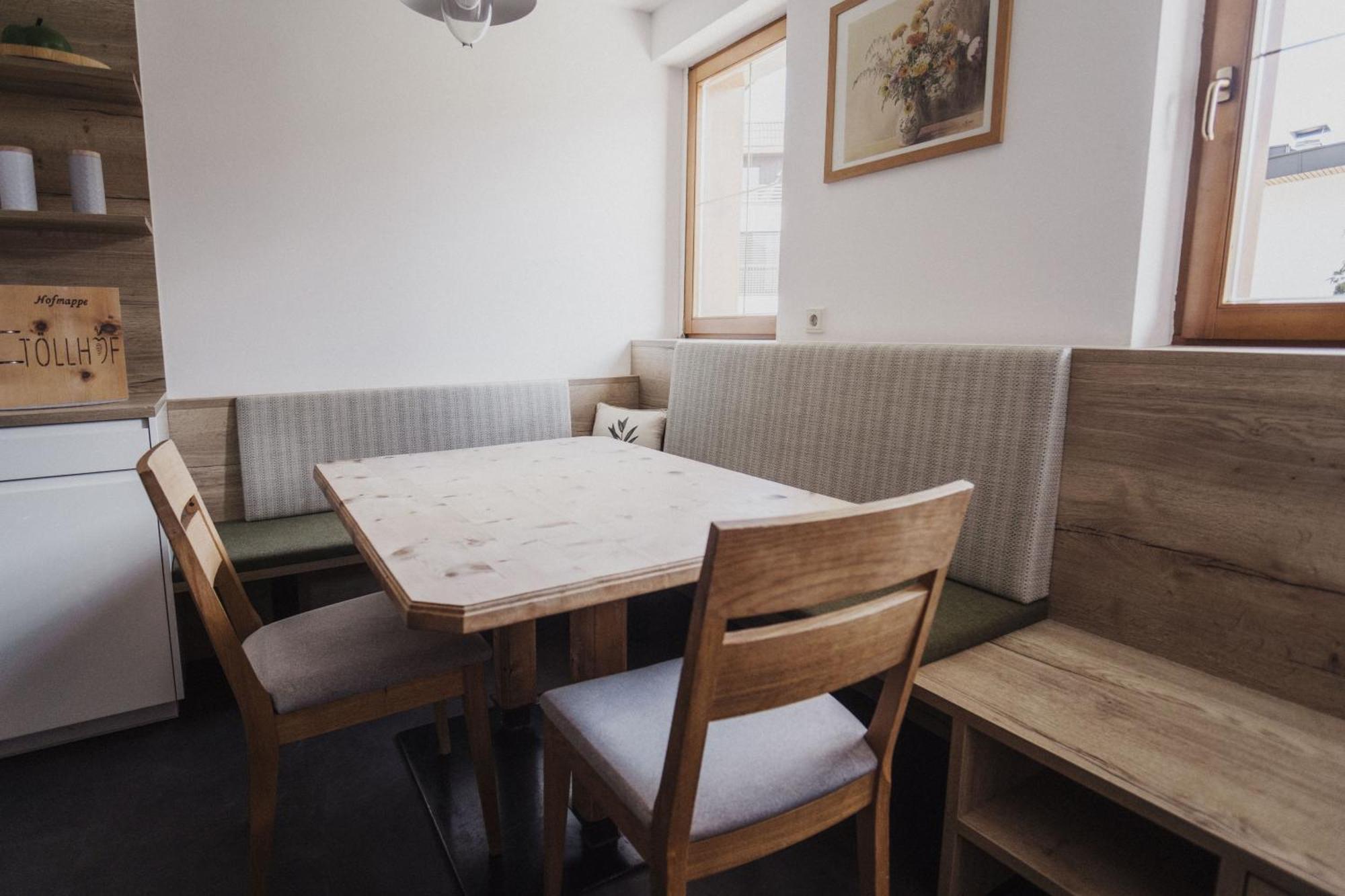 Toellhof Studio Stube Bressanone Eksteriør billede