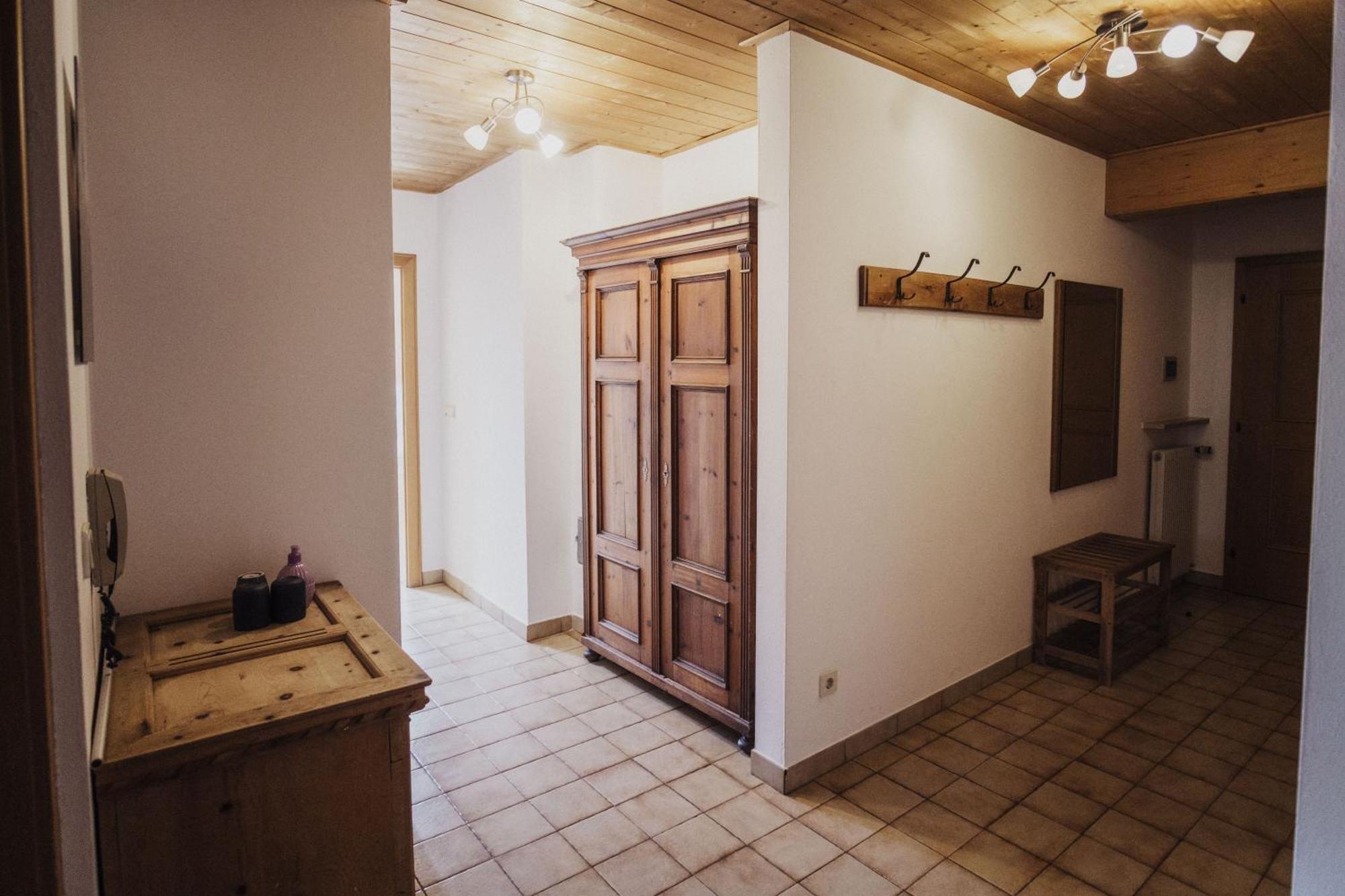 Toellhof Studio Stube Bressanone Eksteriør billede