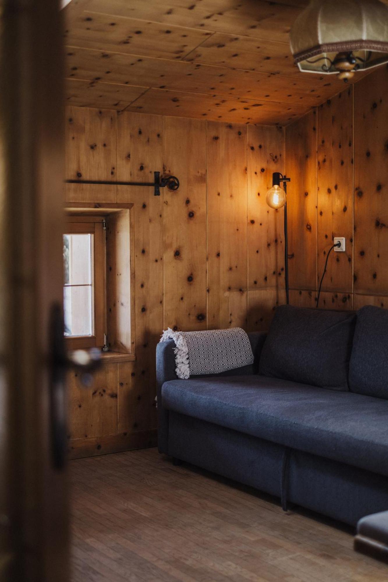 Toellhof Studio Stube Bressanone Eksteriør billede