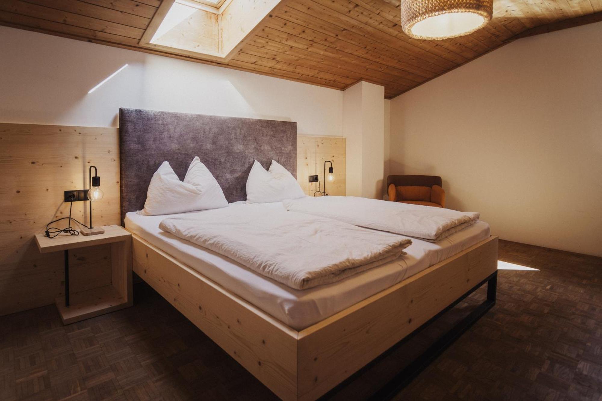 Toellhof Studio Stube Bressanone Eksteriør billede