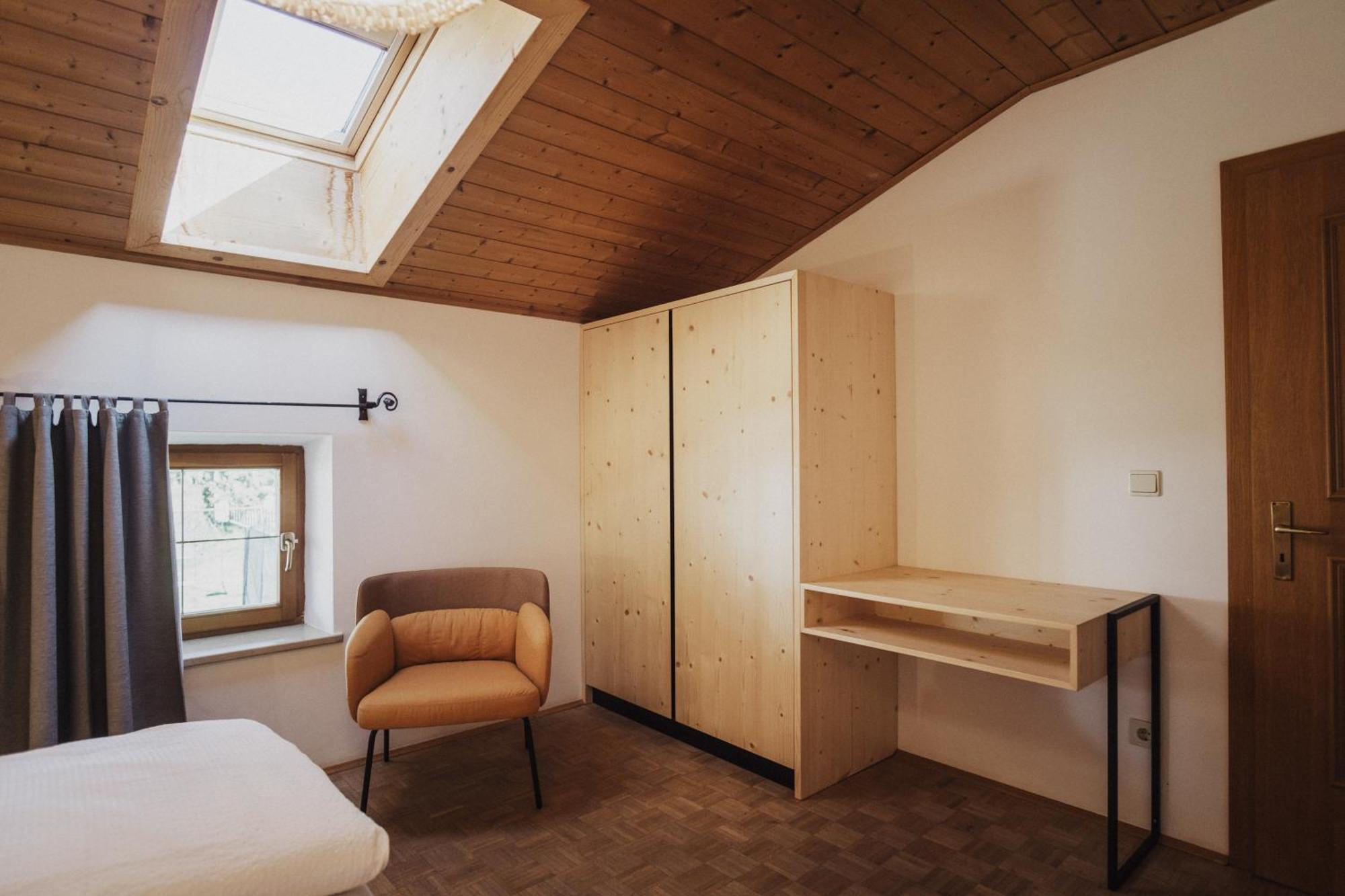 Toellhof Studio Stube Bressanone Eksteriør billede